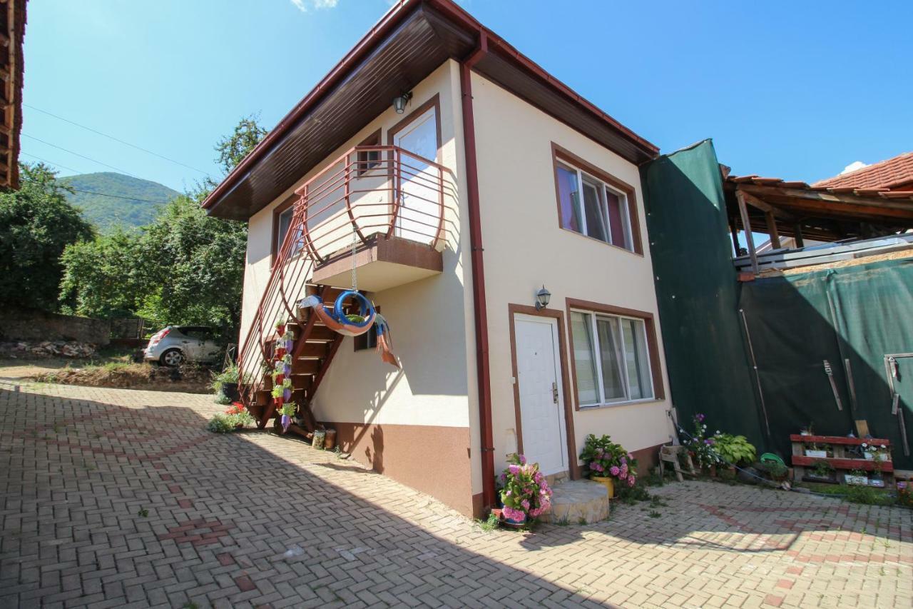 Apartmani Mishe Vevčani Екстериор снимка