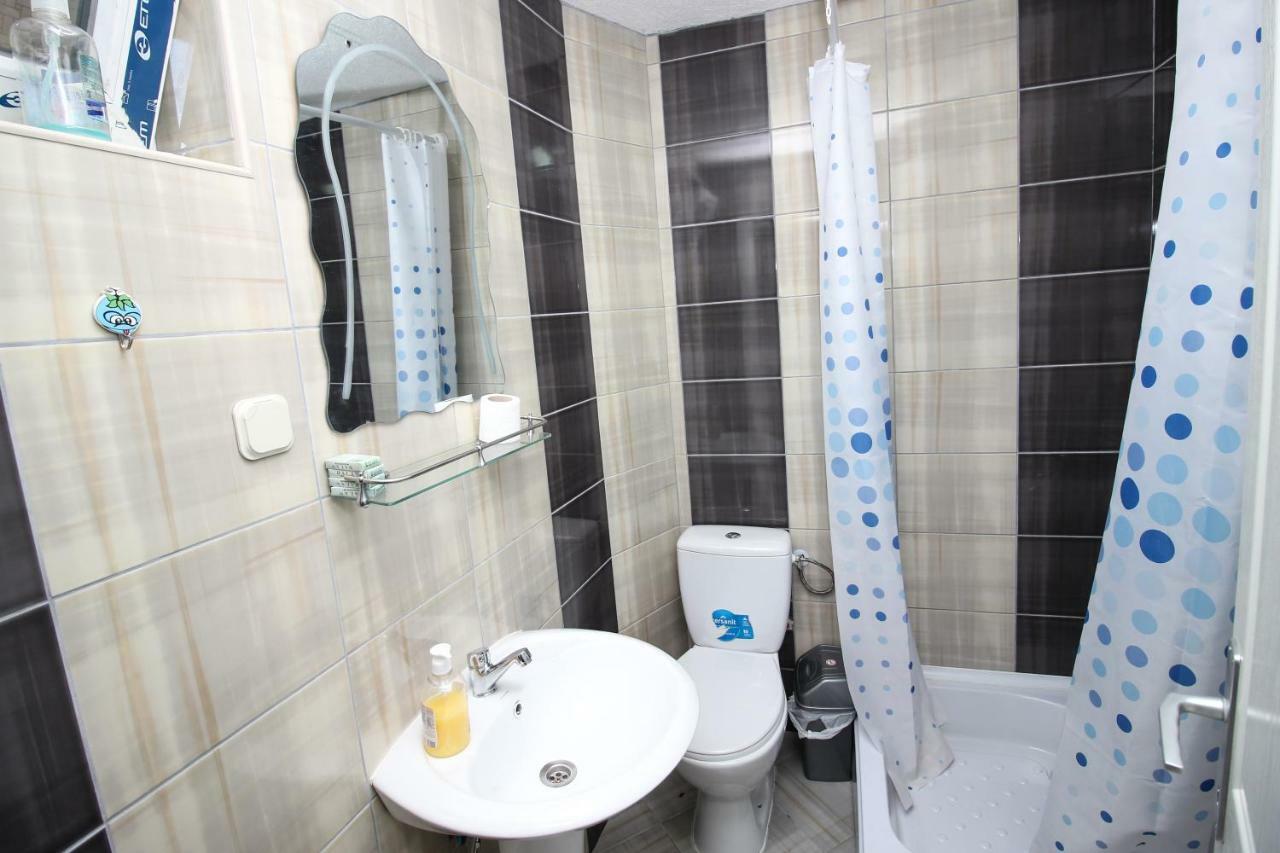 Apartmani Mishe Vevčani Екстериор снимка